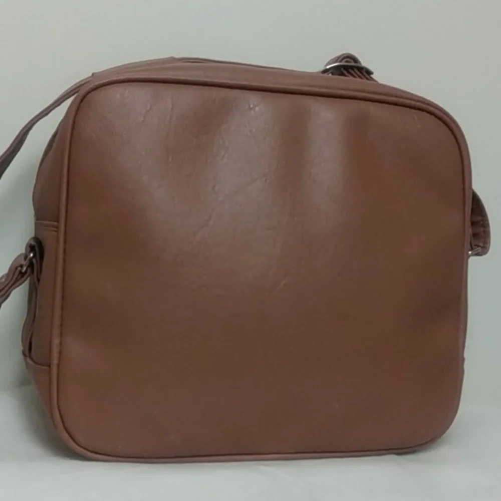 Vintage Samsonite Concord Carry-On Zippered Travel Bag W/Shoulder Strap - Picture 3 of 11